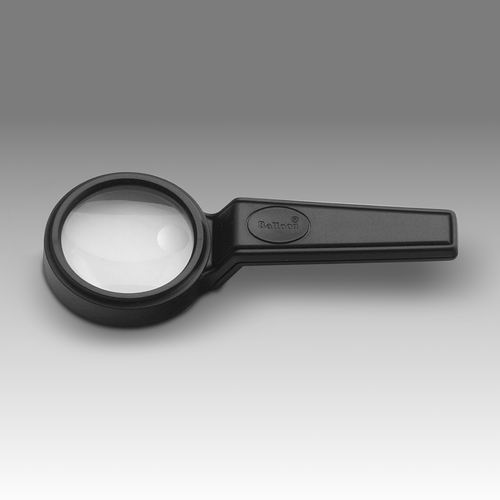 D 024 - LCH RH50A - Magnifier for reading with raised handle